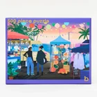 A Makers Market 500 Piece Soft Touch Jigsaw Puzzle Be Rooted New
