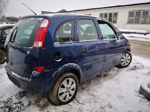 e1010456 Schrägheck Innenraum Rückspiegel Opel Meriva DE1844579-74 - Bild 9 von 9