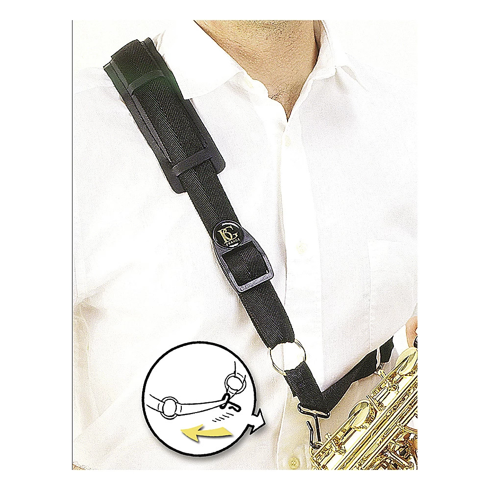 BG Alto Sax Shoulder Strap 8090₽