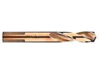 0090600800100 Bohrer FüR Metall Ø: 8Mm L: 79Mm L.Des Arbeitsteils: 37Mm ALPEN-MA