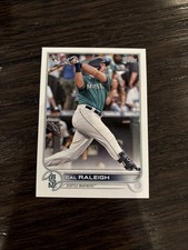 2022 Topps Series 1 - Cal Raleigh #277 (RC)