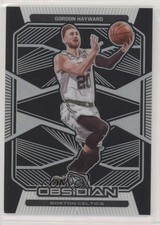 2019-20 Panini Obsidian Gordon Hayward #97 03rx