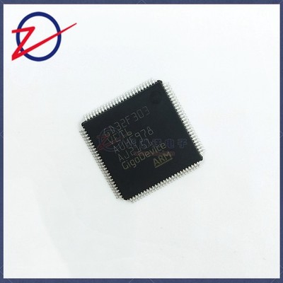 GD32F303VET6 LQFP-100 Cortex-M4 32-Bit Microcontrollers-MCU Micro Chip  *rr
