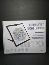 Tracing Light Pad Stencil Sketch Artwork And Drawing Art Pencil Kit