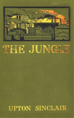 Upton Sinclair The Jungle (Gebundene Ausgabe)