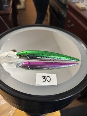 Crankn c  BaitsCustom Painted Bandit Style Fishing (Deep) Lures