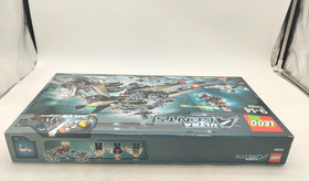 LEGO 70164 Hurricane Heist New Sealed MISB Ultra Agents Vintage Spaceship EOL