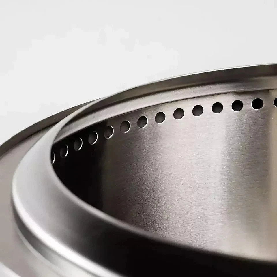 Solo Stove Bonfire 2.0 - 19.5 Inch Smokeless Fire Pit w/ Removable Ash Pan New - Image 3 of 4