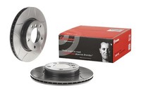 2X Brembo Bremsscheibe Xtra Line - Max 09.5390.77 FüR E36 Bmw E46 Z3 Z4 E85 3Er
