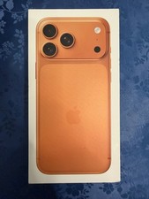 EMPTY BOX ONLY Apple iPhone 17 Pro Max 256GB ...