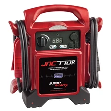 Clore Automotive Jump-N-Carry JNC770R 1700 Peak Amp Premium 12 Volt Jump Starter