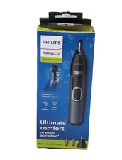 Philips Norelco Nose Trimmer 3000 Nose/Ear/Eyebrows Electric Trimmer
