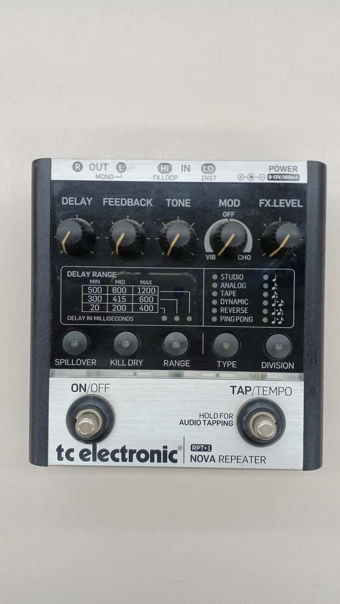 tc nova repeater products for sale | eBay
