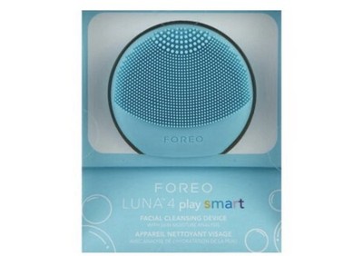 Foreo LUNA 4 Play Smart - Mint for You - New In Box - FACIAL CLEANSING MASSAGER
