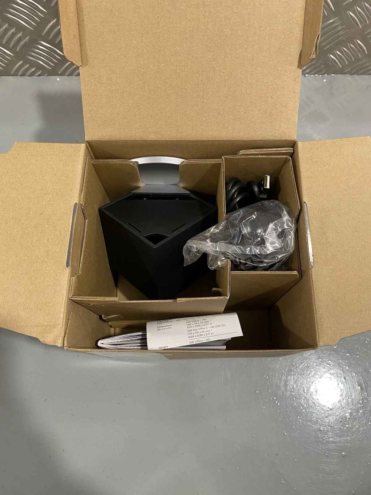 EPOS SENNHEISER DW Base Set USB ML 1000695 Brand New In Box 4