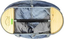 Pant Stretchers - Waistband Extenders for Men Women Jeans - 30' to 59' Stre...