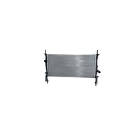 KüHler Motor KüHlrippen 378 - 770 Mm Alu NRF FüR U.A. Ford Transit