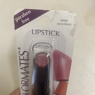 Colormates Lipstick- Berry Blend-moisturizer-Long Lasting-Vitamin E And Aloe
