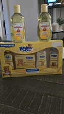 Ricitos Kit With Baby Mennen