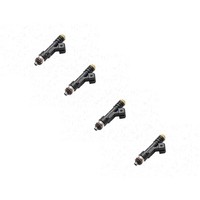 4X Magneti Marelli EinspritzdüSe Einspritzventil FüR Fiat Panda 1.2 Natural