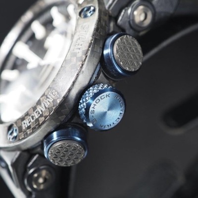 Casio G SHOCK GWR B1000 1A1JF Gravitymaster Carbon Timepiece