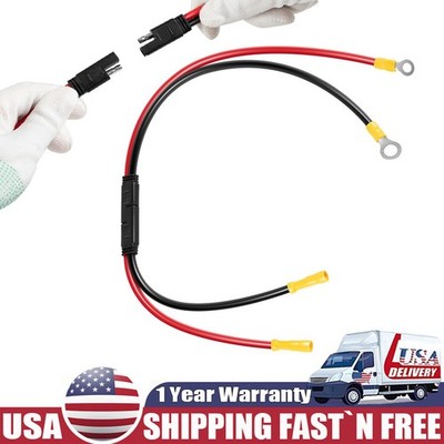 Replace for MINN KOTA 1865101 MKR-12 Trolling Motor Quick Connect Plug 10 Gauga
