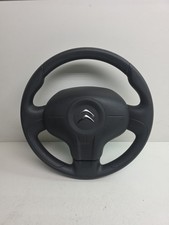 Citroen C3 Picasso Mk1 09-17 Facelift Steering Wheel 96830437