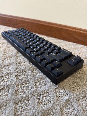 Leopold FC660M PD | Cherry MX Brown | Black Colorway