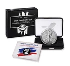 2026 W ENHANCED UNCIRCULATED AMERICAN SILVER EAGLE 250 PRIVY WITH OGP "PRESALE"