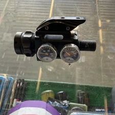 Smart Parts Max-Flow Inline High Pressure Regulator Marker Paintball