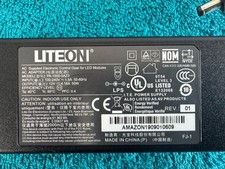 Liteon AC Adapter Power Supply PA-1500-5AZ3 In 100-240V 1.5A Out 12V 4.16A 50W