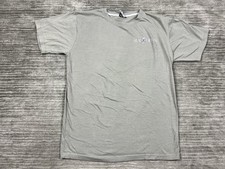 Real Lifers Shirt Mens XL Gray Short Sleeve G...
