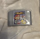 Super Smash Bros Nintendo 64 - CIB, Tested!