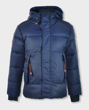 Canada Weather Gear Little Boy's Puffer Jacket - Color Navy