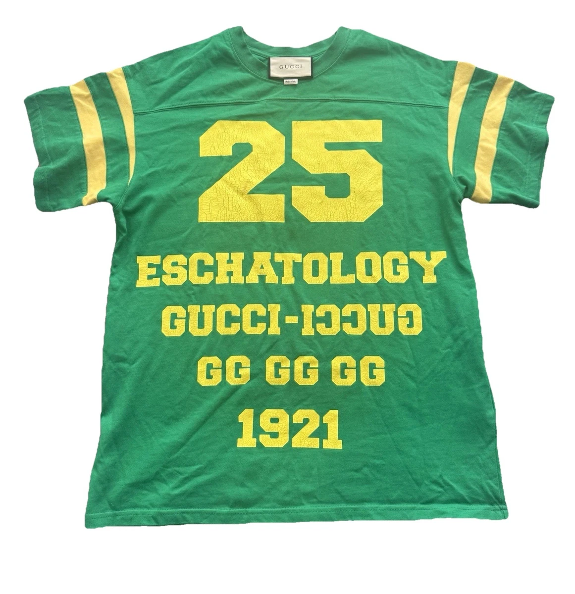 Gucci Green Shirts for Men for sale | eBay