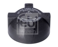 Febi Bilstein 02269 Verschlussdeckel, KüHlmittelbehäLter FüR Audi Vw