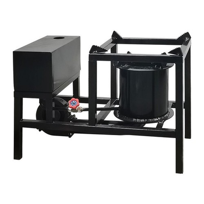 #ad 12V Waste Oil Burner Oil Stove Outdoors Cooking Hot Heating Furnace Burning Tool $246.99