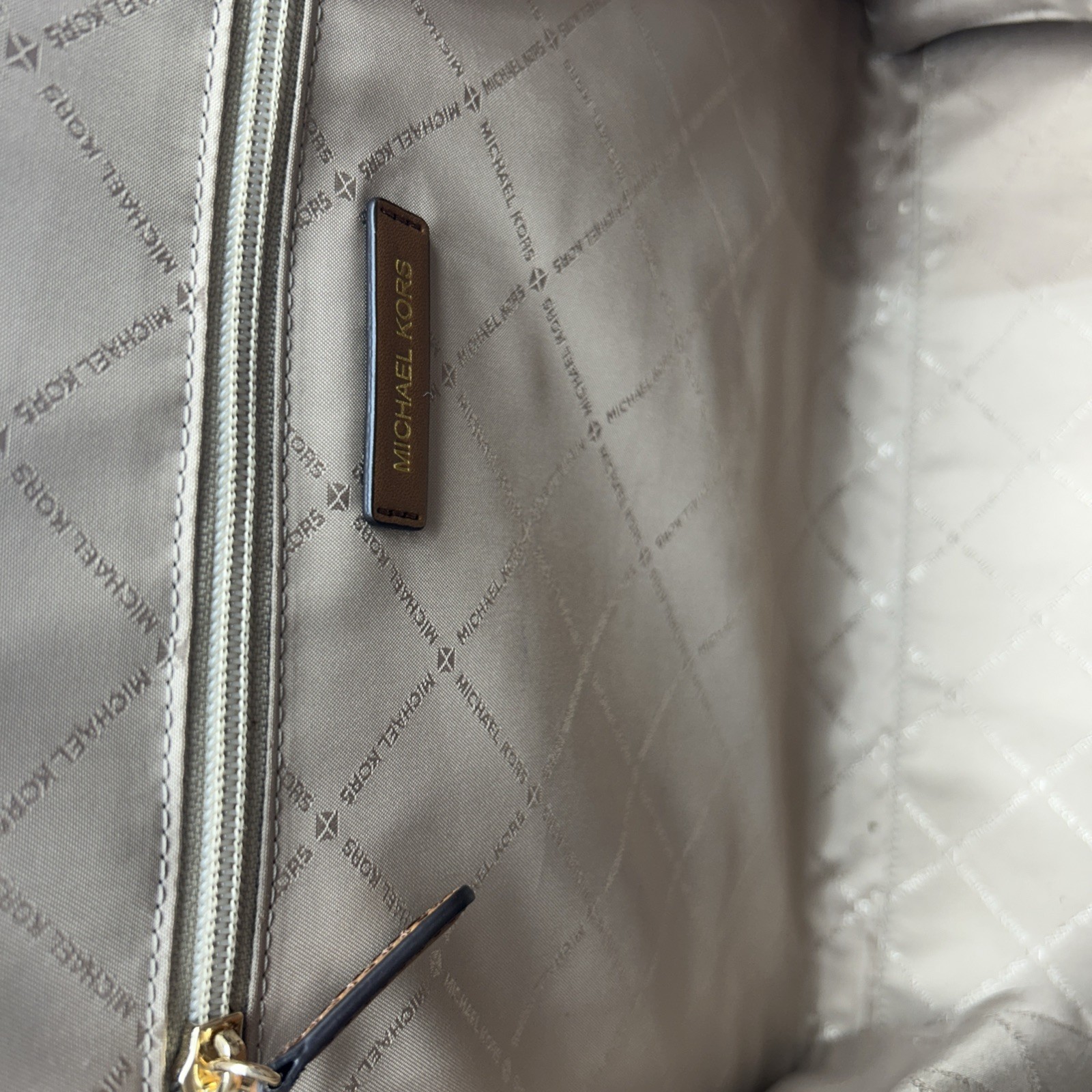 Michael Kors Mirella Large North South Tote Bag