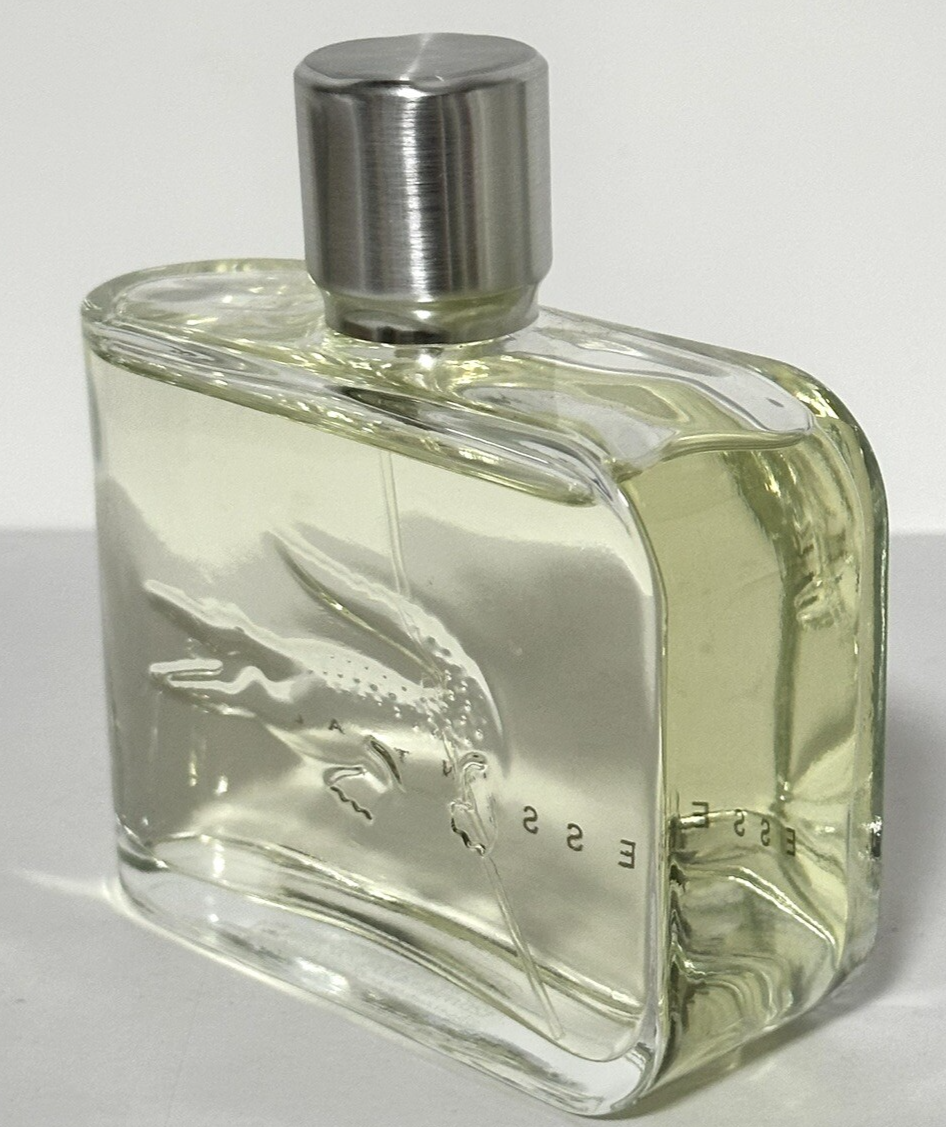 lacoste 125ml essential