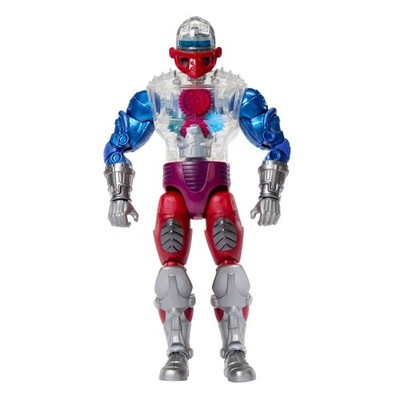 Masters of the Universe Masterverse New Eternia Roboto