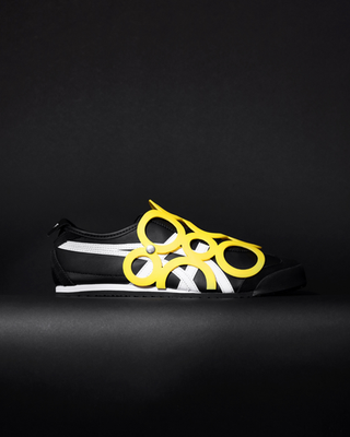 COMME des GARCONS × Onitsuka Tiger Mexico 66 3D Modeling Parts | eBay