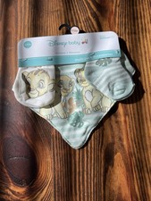 Disney 3-Piece Bib Set