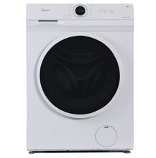 Midea MF100W70 7kg 1200 Spin Compact Washing Machine - White 46821