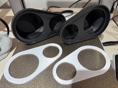 Alpine  morel hertz focal  Tweet /mid Universal Pods  