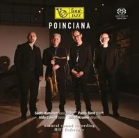 Poinciana (Natural Sound Recording) | Scott/Birro Hamilton | Audio-Cd | Sacd