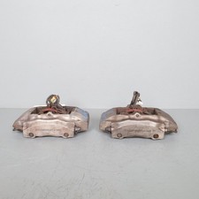 1997-2012 Porsche Boxster Cayman 986 987 Rear Brake Calipers Brembo Black Oem 1997-2012 Porsche Boxster Cayman 986 987 Rear Brake Calipers Brembo Black Oem