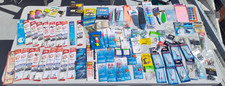 Lot of  Salmon & Fresh water Fishing Lures Hooks  ECT