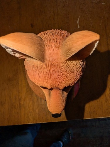 Orchard Thieves Fox Hard Cider Beer Tap Handle Knob (Very Rare) - Picture 7 of 7