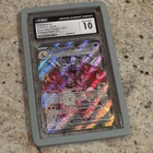 Charizard ex CGC 10 074 Sv: Scarlet & Violet Promo Cards Holo English With Guard