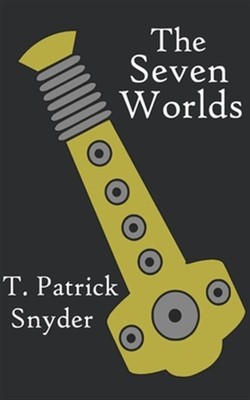 The Seven Worlds by Peluso, Alicia, Brand New, Free shipping in the US